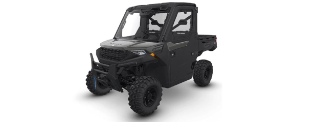 2026 East River Electric Polaris Ranger Raffle